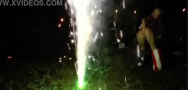  Roxy Raye Anal Fireworks